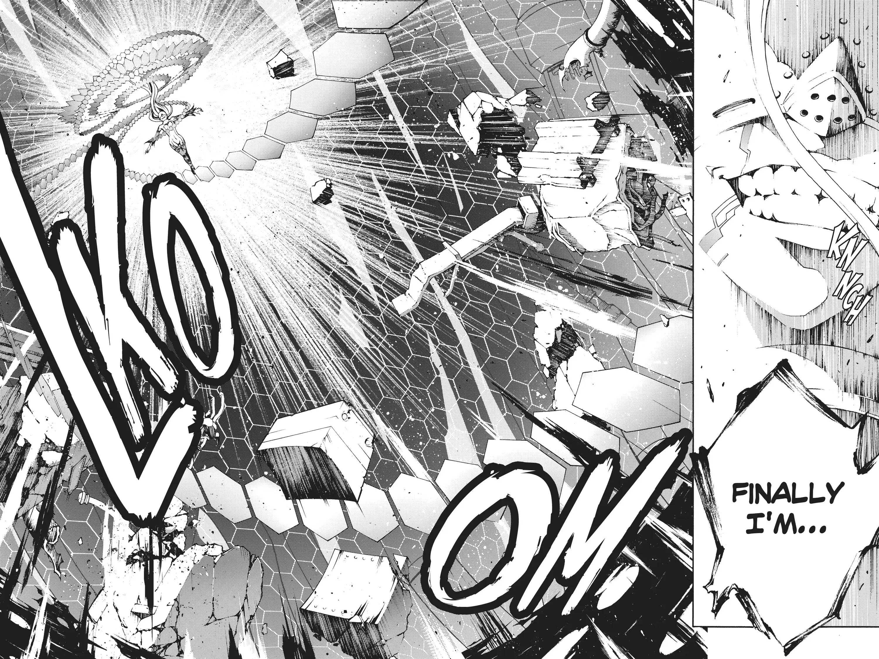 Deadman Wonderland Chapter 53 image 29